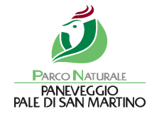 logo Parco di Paneveggio Pale di San Martino