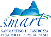 logo San martino di Castrozza